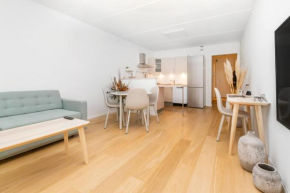 400 meter til Åen - Moderne og fuldt udstyret Aarhus